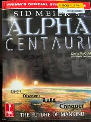 Carátula de Alpha Centauri [Prima]
