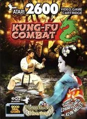 Carátula de Kung-Fu Combat 2 [Homebrew]