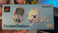 Carátula de Playstation Pocketstation [Crystal]