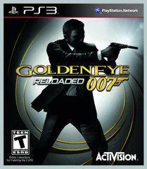 Carátula de GoldenEye 007: Reloaded