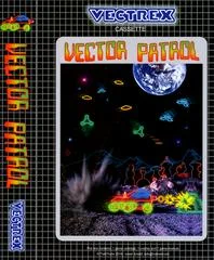 Carátula de Vector Patrol