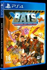 Carátula de BATS: Bloodsucker Anti-Terror Squad