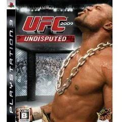 Carátula de UFC 2009 Undisputed