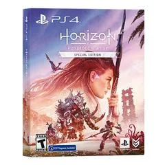 Carátula de Horizon Forbidden West [Special Edition]