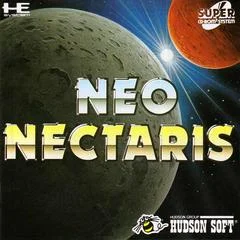 Carátula de Neo Nectaris