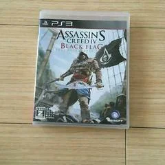Carátula de Assassin's Creed IV: Black Flag