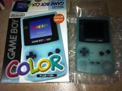 Carátula de Ice Blue Gameboy Color