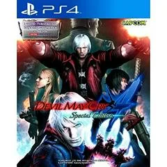Carátula de Devil May Cry 4 [Special Edition]