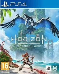 Carátula de Horizon Forbidden West