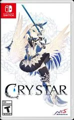 Carátula de Crystar
