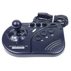 Carátula de Power Clutch SG Arcade Stick