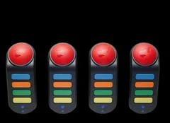 Carátula de Buzz Quiz Tv Buzzer Controllers