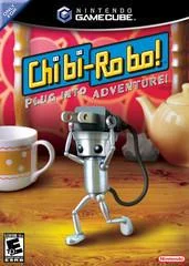 Carátula de Chibi Robo