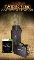 Carátula de Lord Of The Rings: War In The North [Collector's Edition]