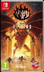 Carátula de Book of Demons