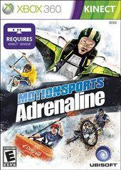 Carátula de Motionsports: Adrenaline