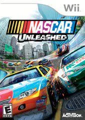 Carátula de NASCAR Unleashed