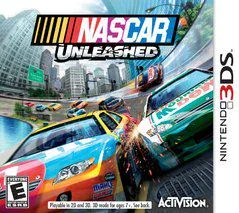 Carátula de NASCAR Unleashed