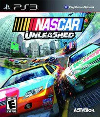 Carátula de NASCAR Unleashed