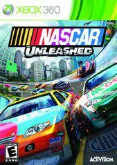 Carátula de NASCAR Unleashed