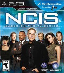 Carátula de NCIS