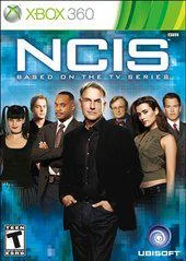 Carátula de NCIS