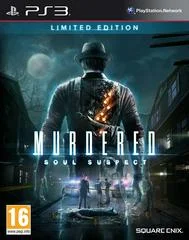 Carátula de Murdered: Soul Suspect [Limited Edition]