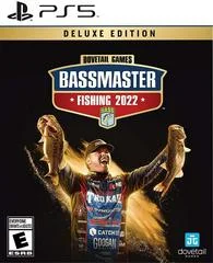 Carátula de Bassmaster Fishing 2022 Deluxe Edition