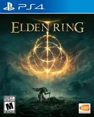 Carátula de Elden Ring