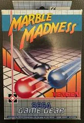 Carátula de Marble Madness