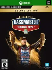 Carátula de Bassmaster Fishing 2022 Deluxe Edition
