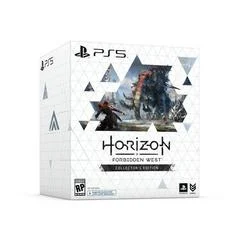 Carátula de Horizon Forbidden West [Collectors Edition]