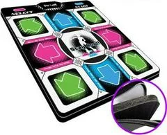 Carátula de Dance Dance Revolution Super Deluxe Dance Pad