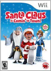 Carátula de Santa Claus Is Coming To Town