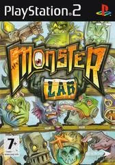 Carátula de Monster Lab