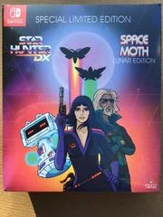 Carátula de Star Hunter DX & Space Moth: Lunar Edition [Special Limited Edition)