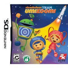 Carátula de Team Umizoomi