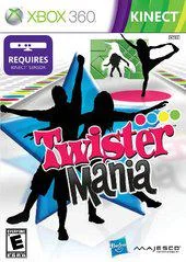 Carátula de Twister Mania