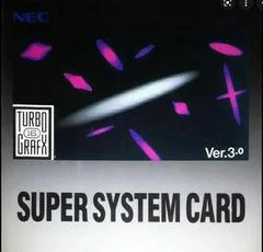 Carátula de Super System Card Ver.3.0