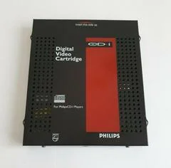 Carátula de Philips Digital Video Cartridge