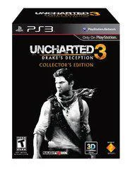 Carátula de Uncharted 3: Drakes Deception [Collector's Edition]