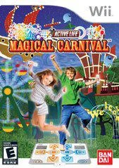 Carátula de Active Life Magical Carnival