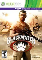 Carátula de Blackwater