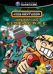 Carátula de Codename Kids Next Door Operation VIDEOGAME