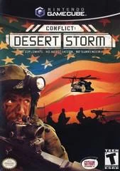 Carátula de Conflict Desert Storm