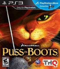 Carátula de Puss In Boots