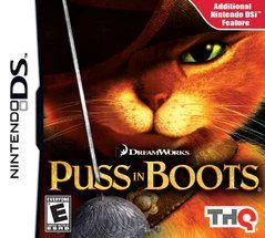 Carátula de Puss In Boots