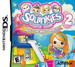 Carátula de Squinkies 2