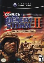 Carátula de Conflict Desert Storm 2
