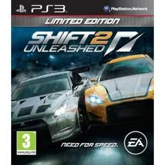 Carátula de Shift 2: Unleashed [Limited Edition]